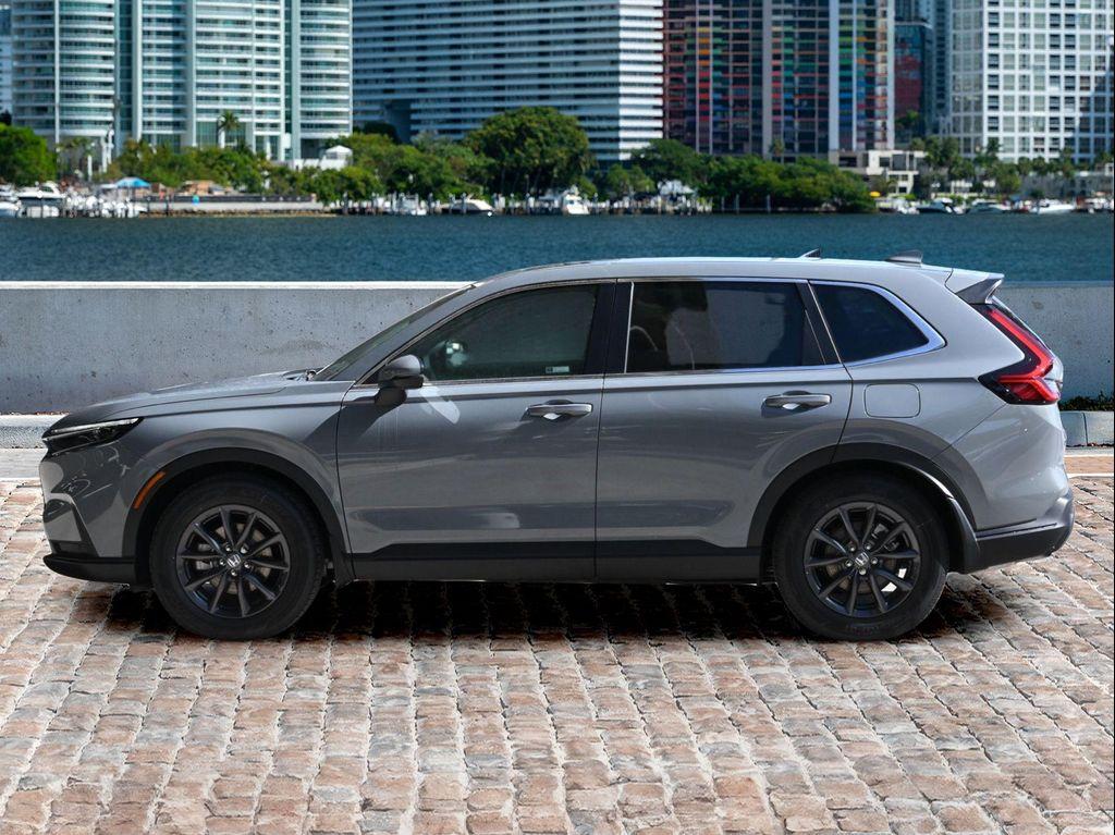 new 2026 Honda CR-V car, priced at $35,524
