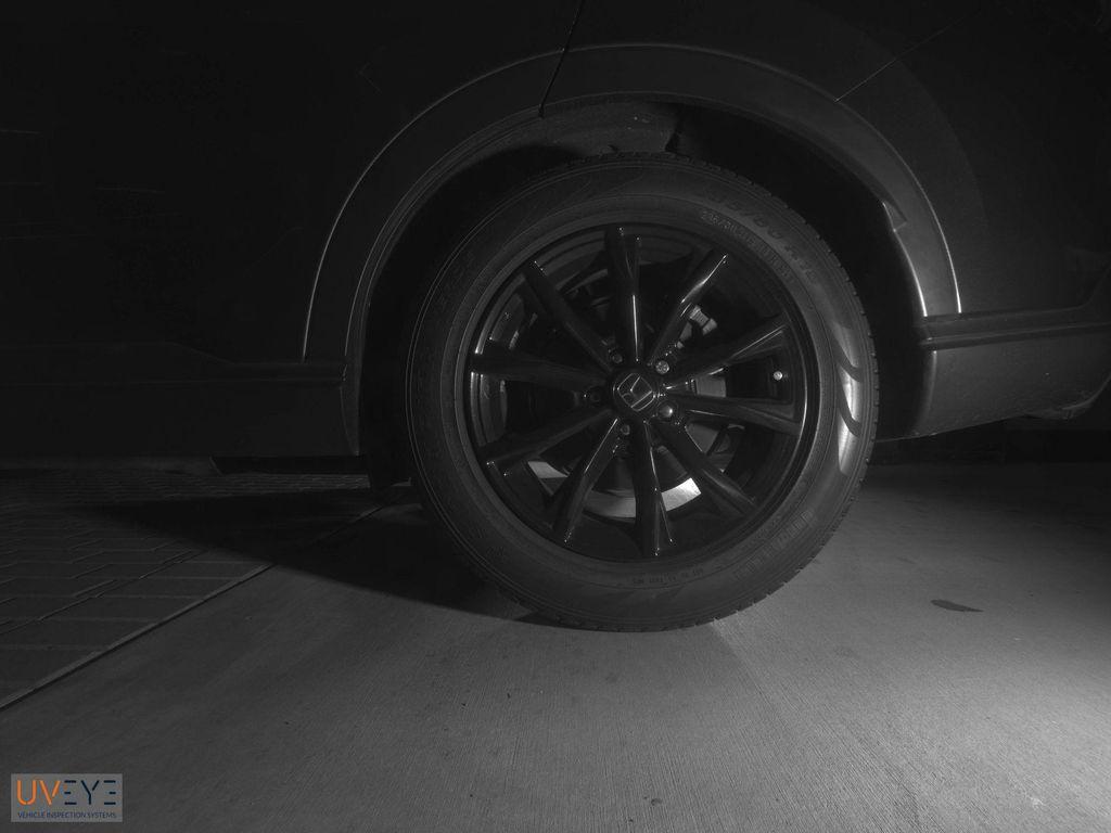 used 2023 Honda CR-V Hybrid car, priced at $26,900