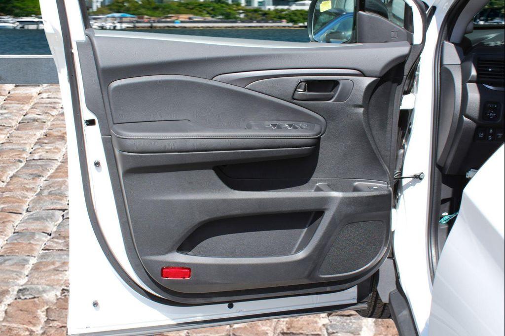 new 2026 Honda Ridgeline car, priced at $38,916