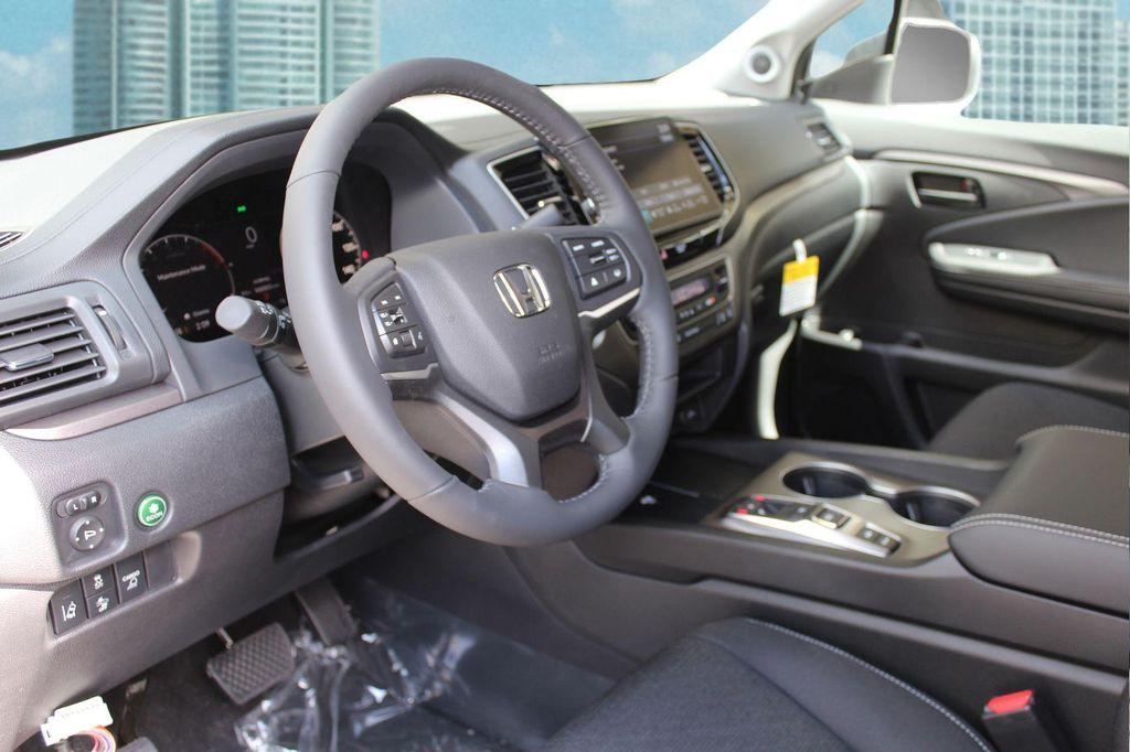 new 2026 Honda Ridgeline car, priced at $38,916