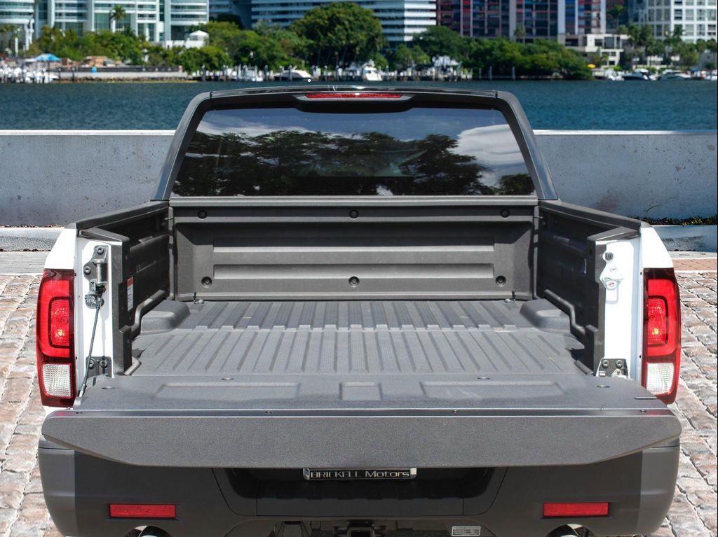 new 2026 Honda Ridgeline car, priced at $38,916