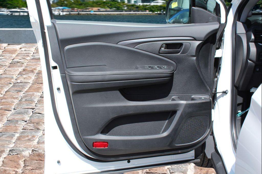 new 2026 Honda Ridgeline car, priced at $38,916