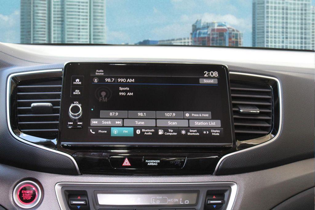 new 2026 Honda Ridgeline car, priced at $38,916