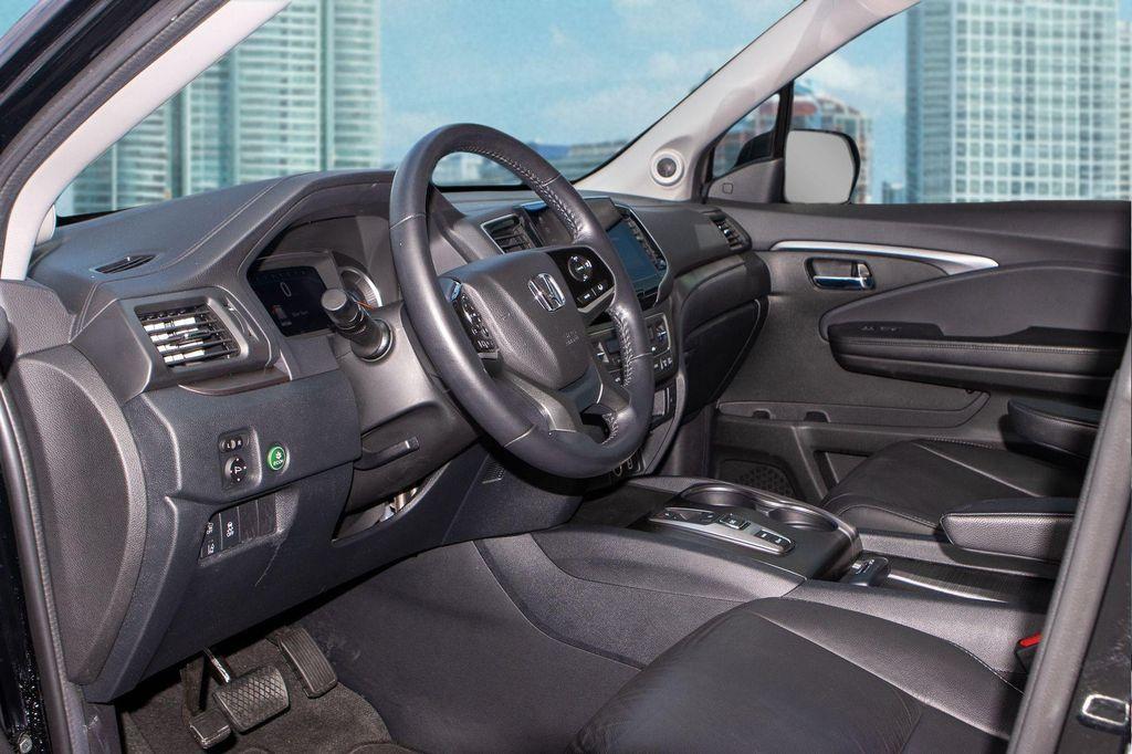 used 2022 Honda Pilot car, priced at $26,200