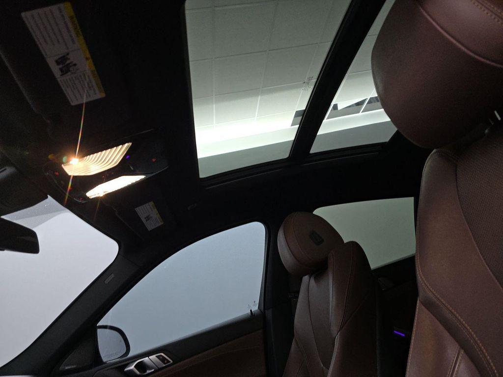 used 2022 BMW X6 car, priced at $43,400