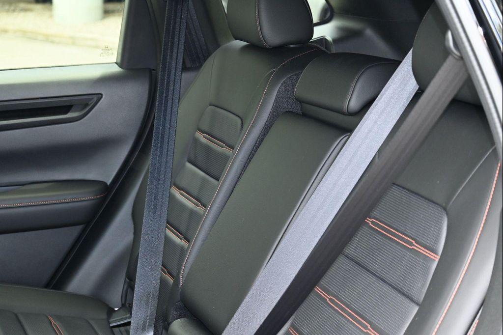 new 2026 Honda CR-V Hybrid car, priced at $39,773