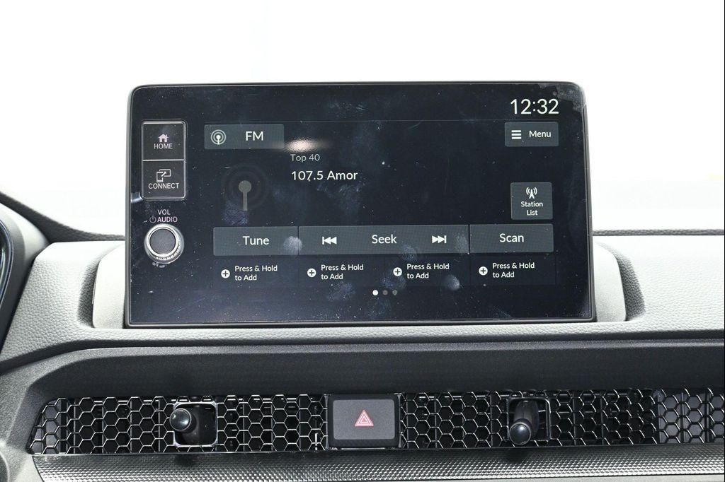 new 2026 Honda CR-V Hybrid car, priced at $39,773