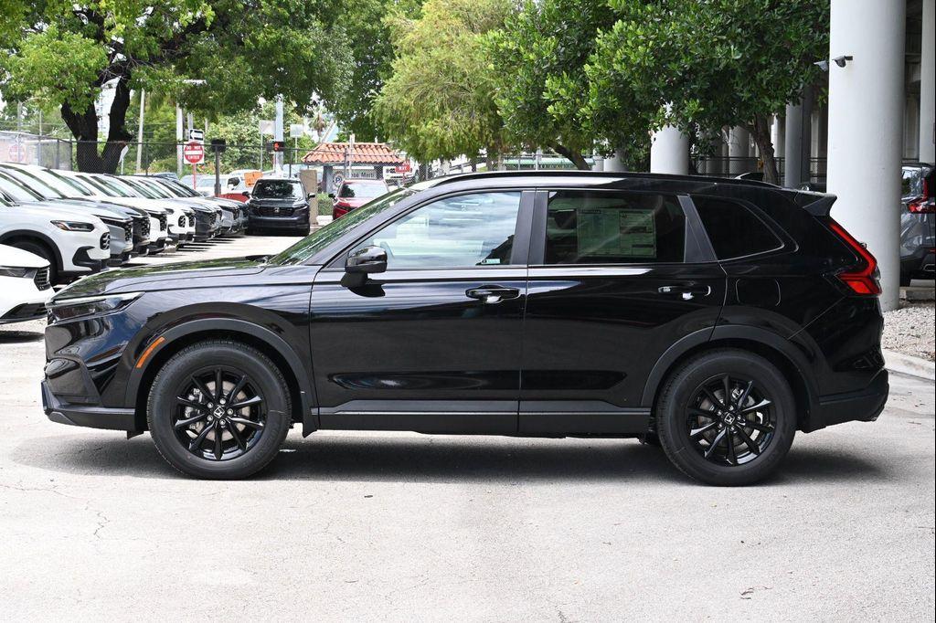 new 2026 Honda CR-V Hybrid car, priced at $39,773