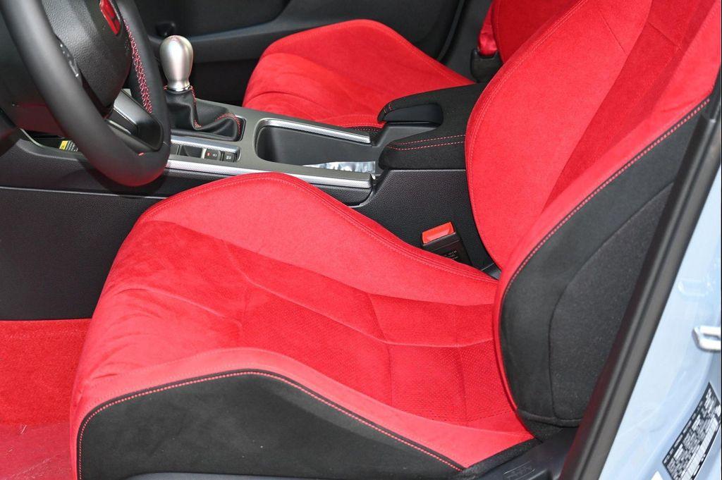 new 2025 Honda Civic Type R car, priced at $47,245