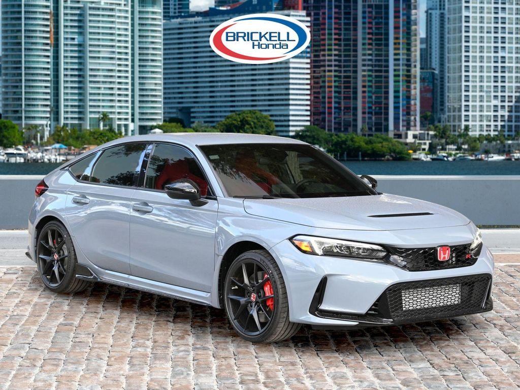 new 2025 Honda Civic Type R car, priced at $47,245