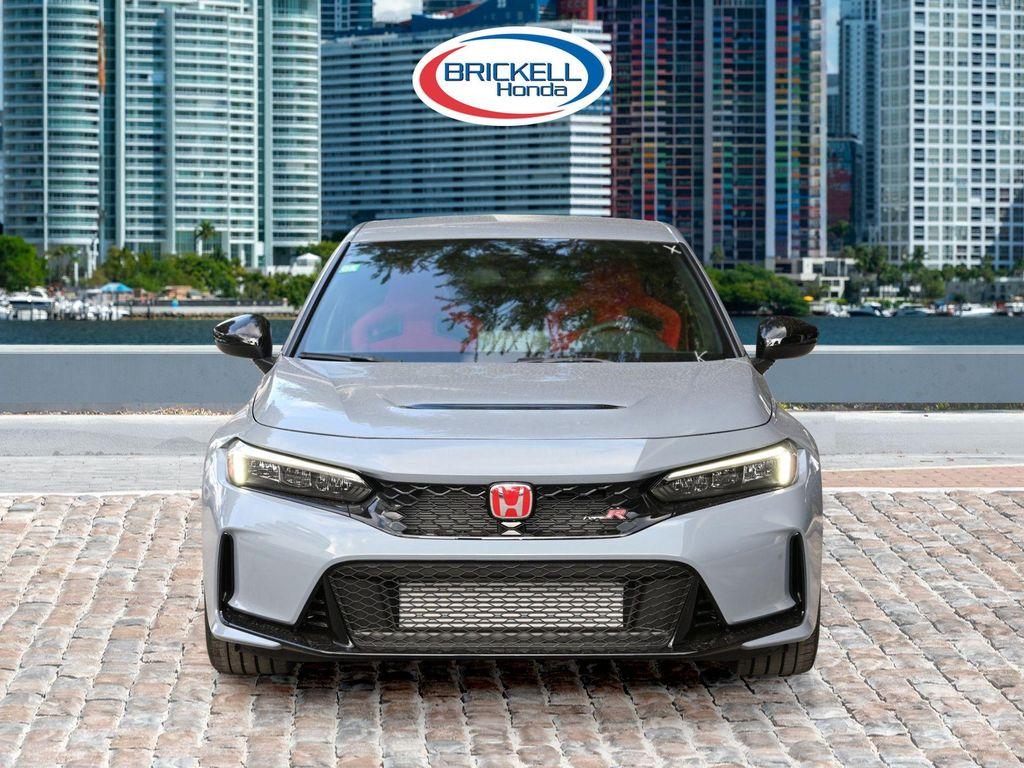 new 2025 Honda Civic Type R car, priced at $47,245