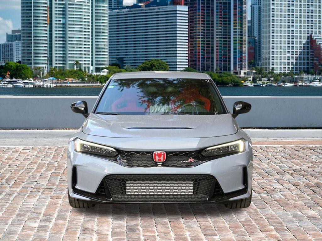 new 2025 Honda Civic Type R car, priced at $47,245