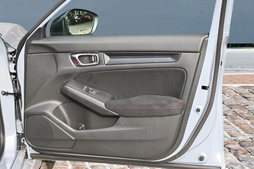 new 2025 Honda Civic Type R car, priced at $47,245