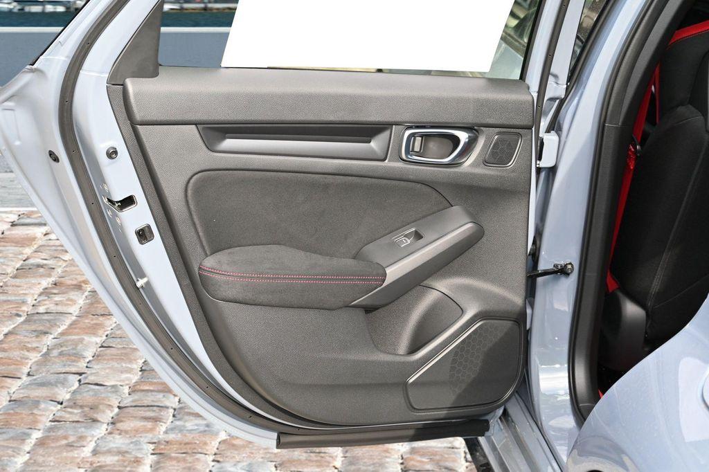 new 2025 Honda Civic Type R car, priced at $47,245