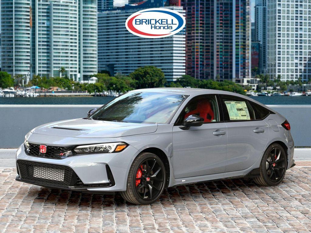 new 2025 Honda Civic Type R car, priced at $47,245