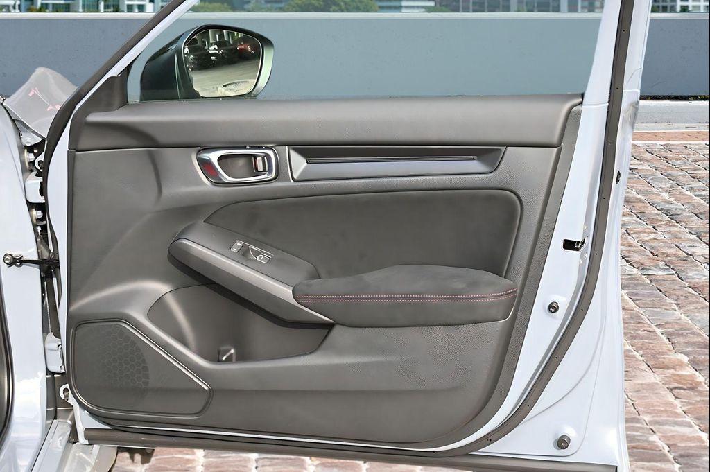 new 2025 Honda Civic Type R car, priced at $47,245