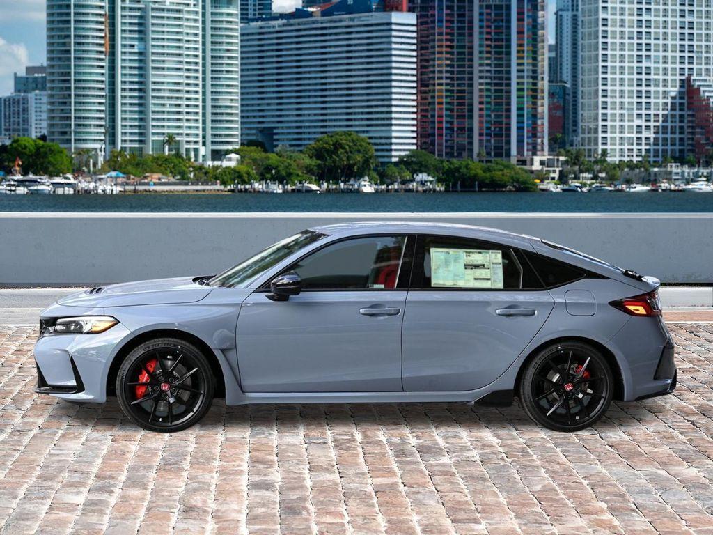 new 2025 Honda Civic Type R car, priced at $47,245