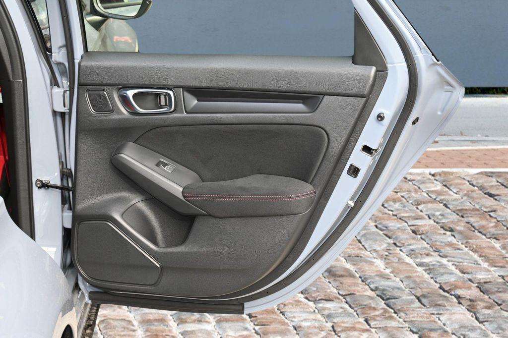 new 2025 Honda Civic Type R car, priced at $47,245