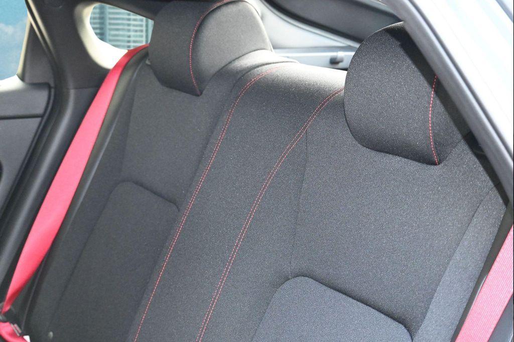 new 2025 Honda Civic Type R car, priced at $47,245