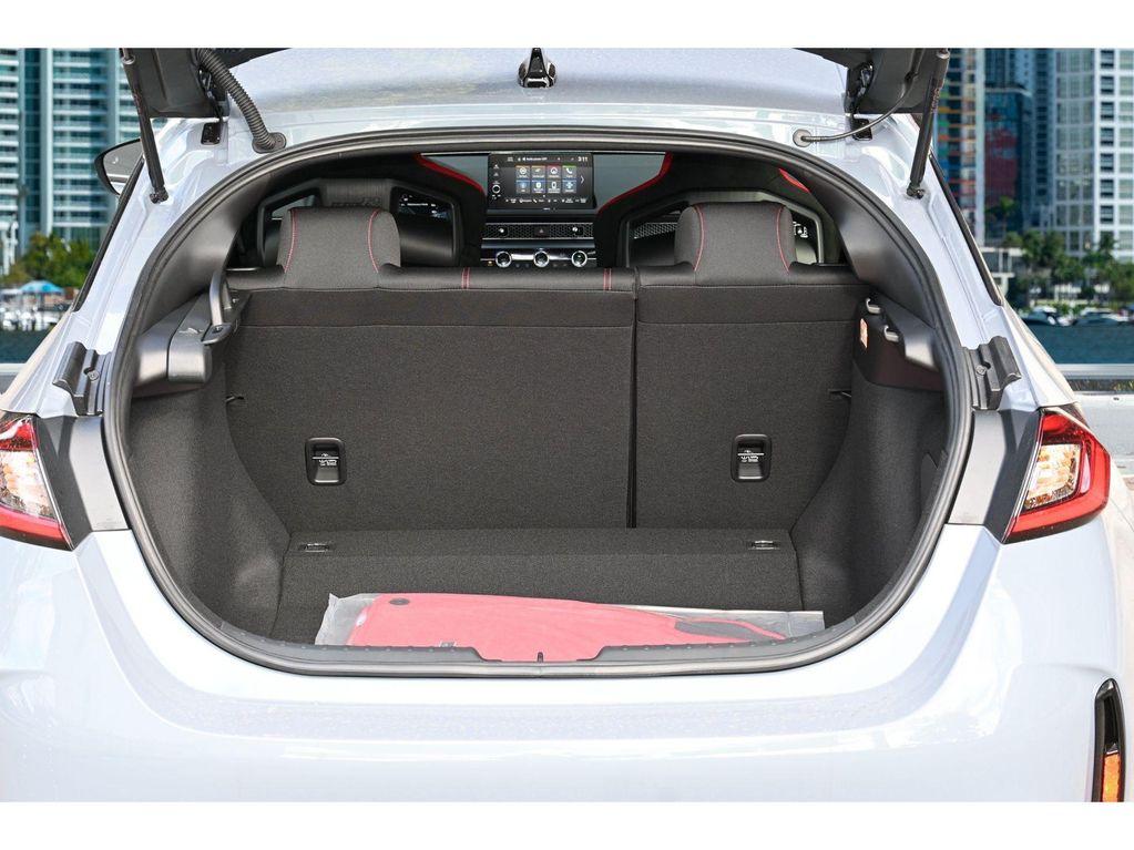 new 2025 Honda Civic Type R car, priced at $47,245