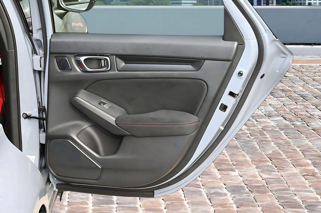 new 2025 Honda Civic Type R car, priced at $47,245