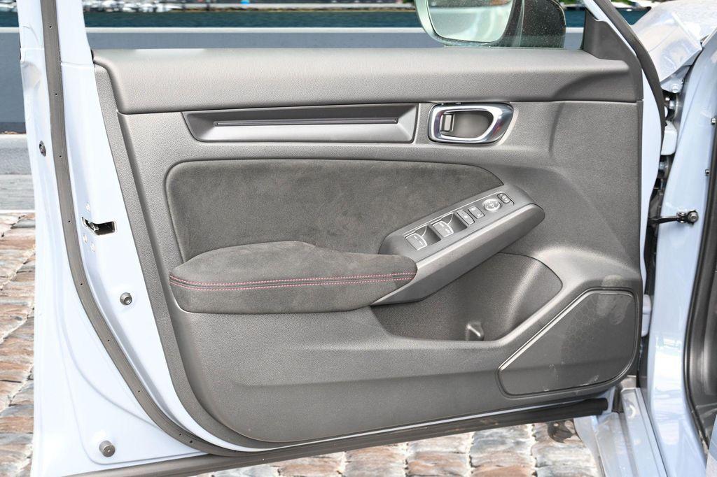 new 2025 Honda Civic Type R car, priced at $47,245