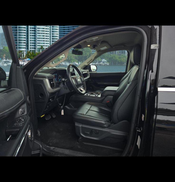 used 2024 Ford Expedition Max car, priced at $45,300