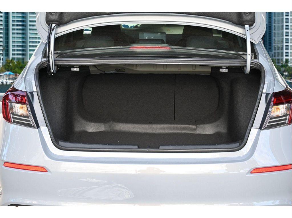 new 2026 Honda Civic car, priced at $26,833