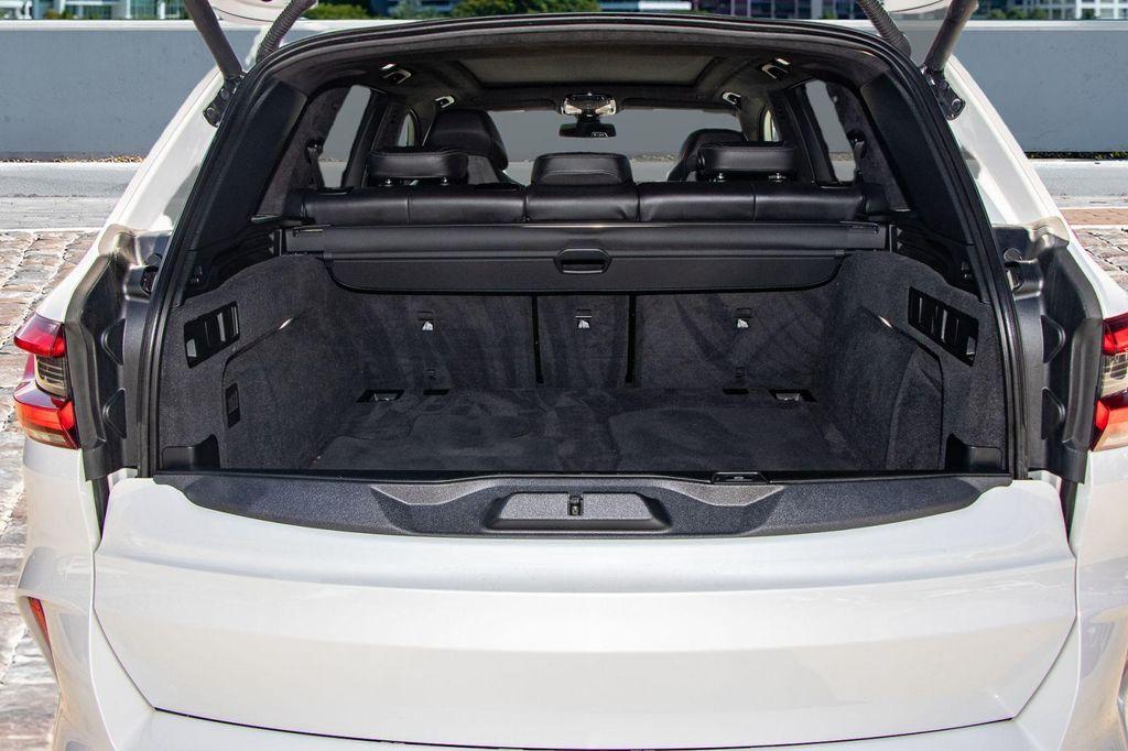 used 2021 BMW X5 M car, priced at $66,357