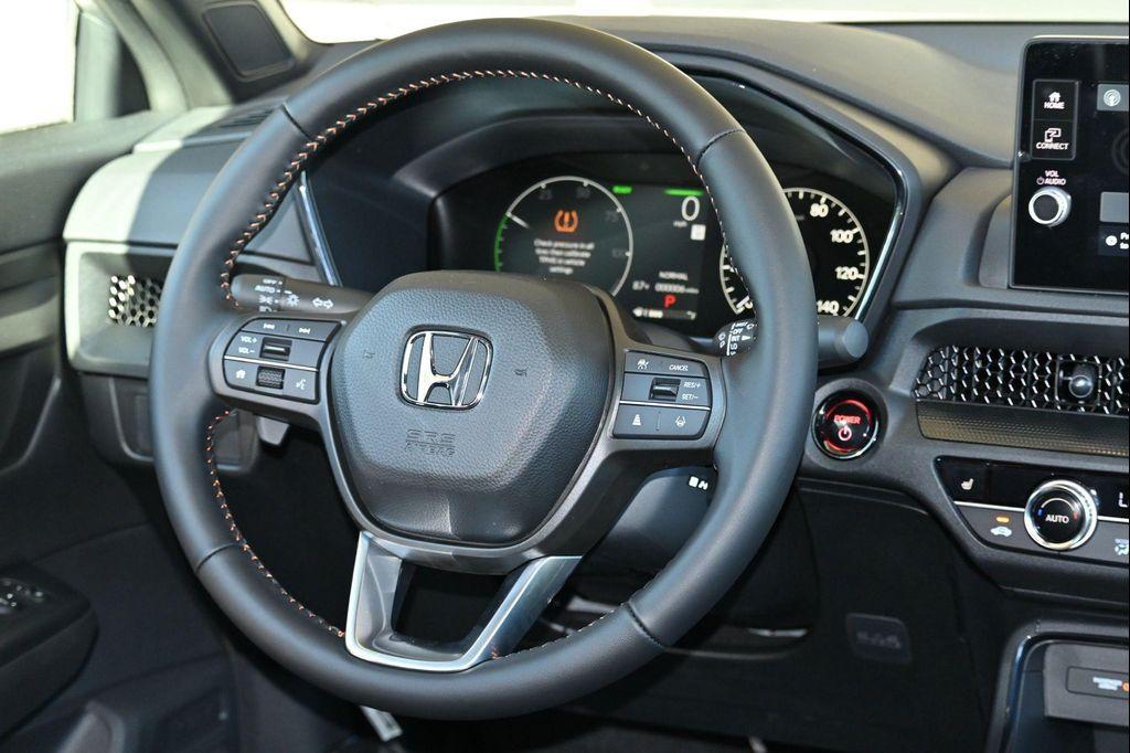 new 2026 Honda CR-V Hybrid car, priced at $36,709
