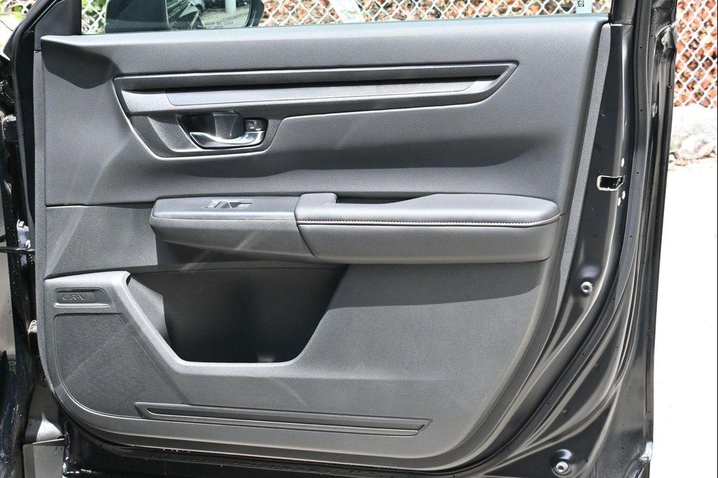 new 2026 Honda CR-V Hybrid car, priced at $36,709