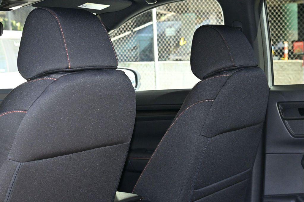 new 2026 Honda CR-V Hybrid car, priced at $36,709