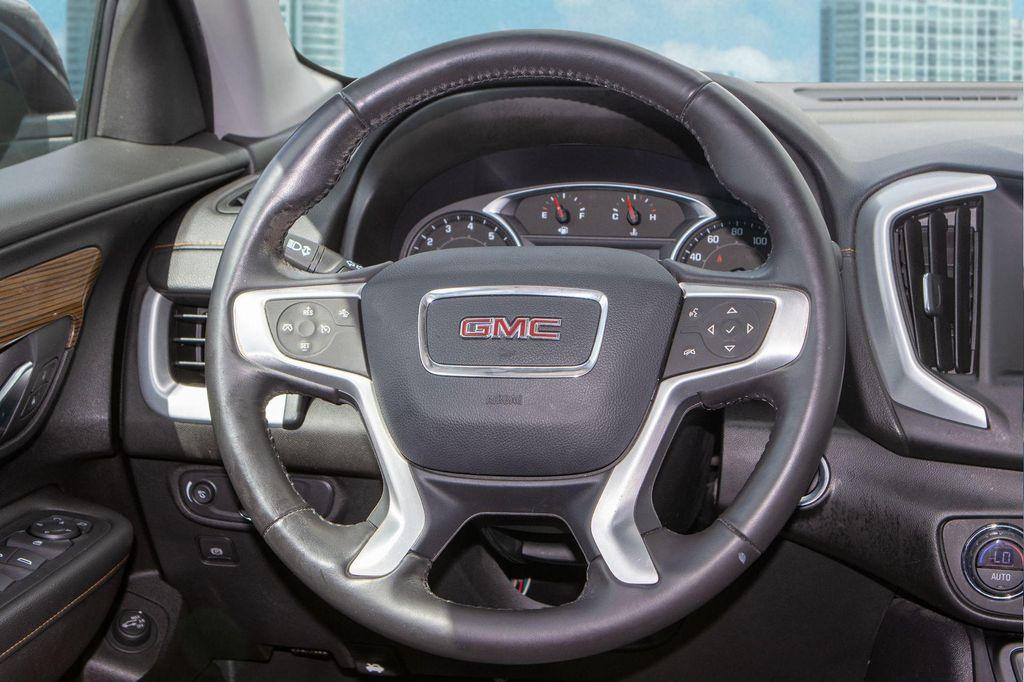 used 2020 GMC Terrain car, priced at $15,500