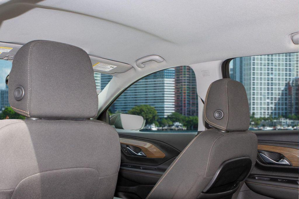 used 2020 GMC Terrain car, priced at $15,500