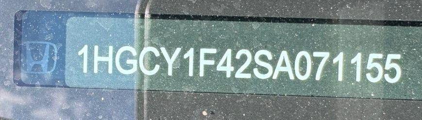 used 2020 Honda Accord car, priced at $16,500