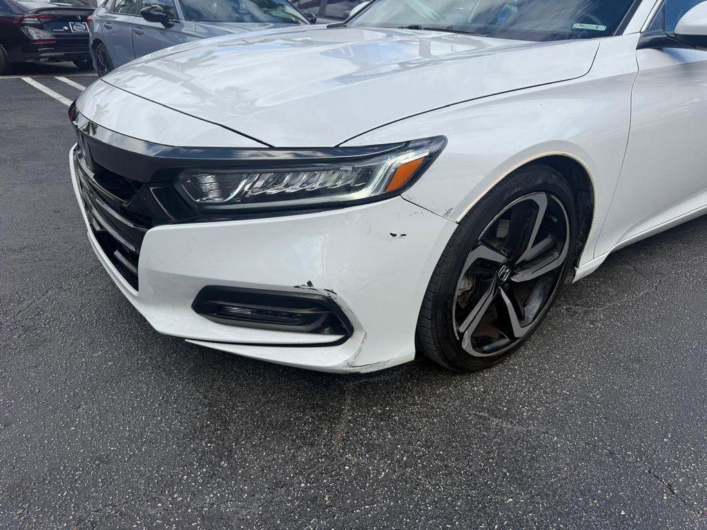 used 2020 Honda Accord car, priced at $16,500