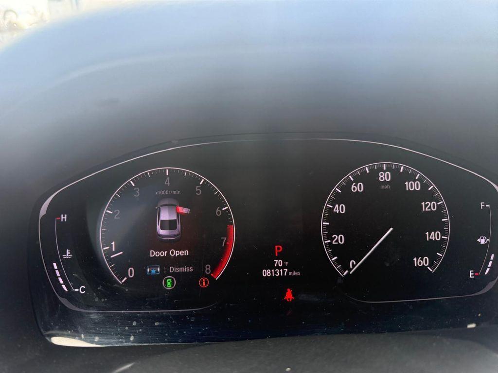 used 2020 Honda Accord car, priced at $16,500