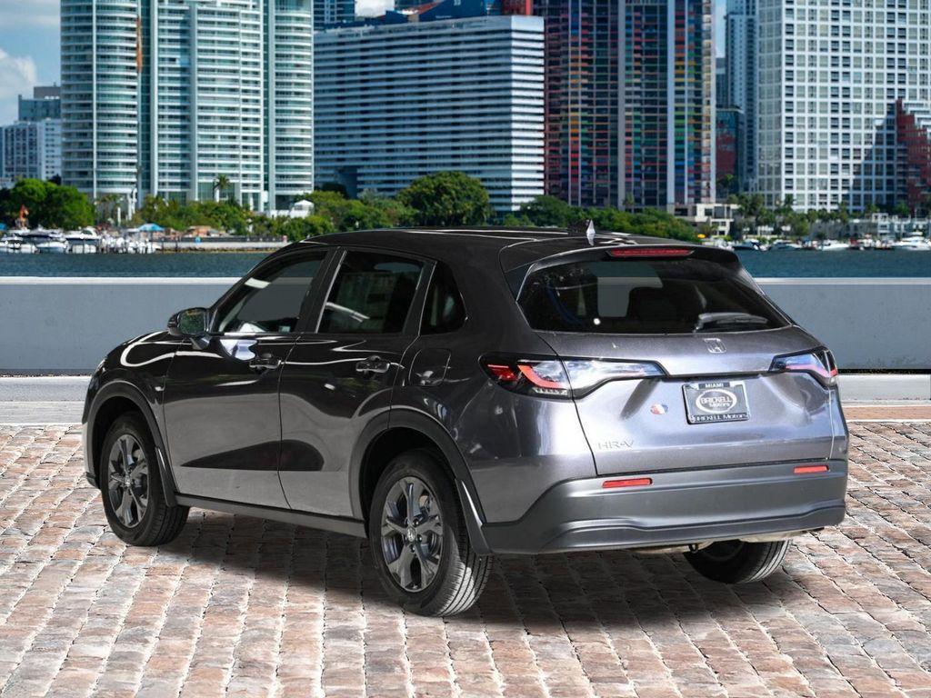 new 2026 Honda HR-V car, priced at $26,832