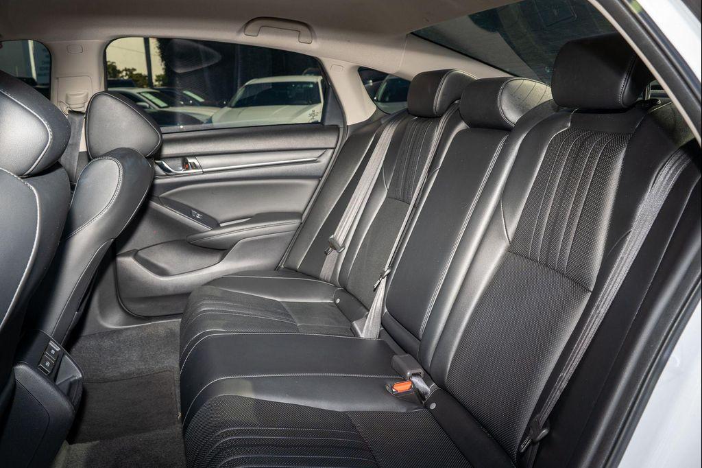 used 2022 Honda Accord car, priced at $25,000