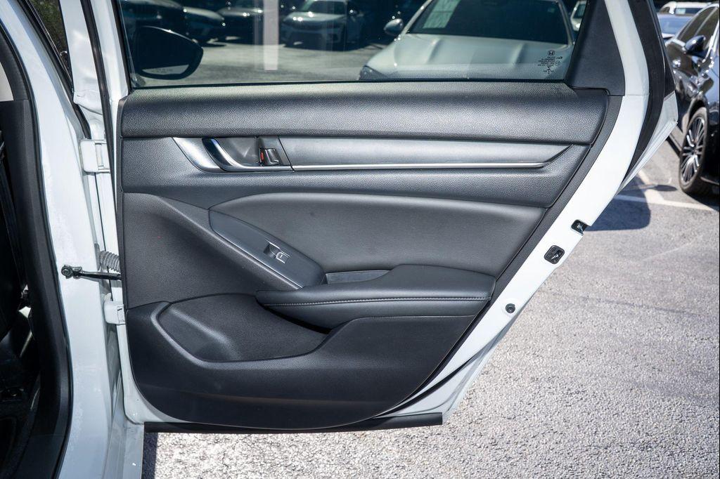 used 2022 Honda Accord car, priced at $25,000