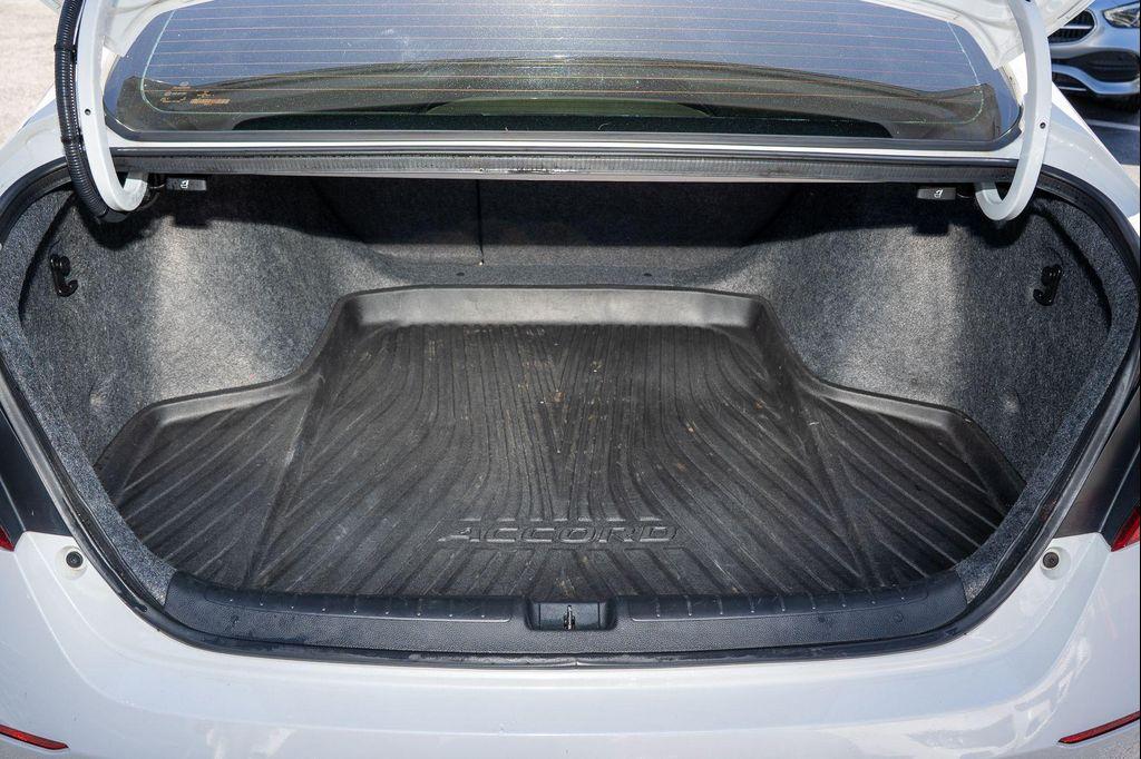 used 2022 Honda Accord car, priced at $25,000