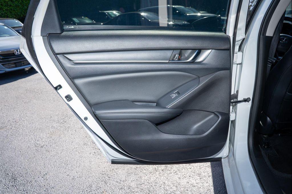 used 2022 Honda Accord car, priced at $25,000