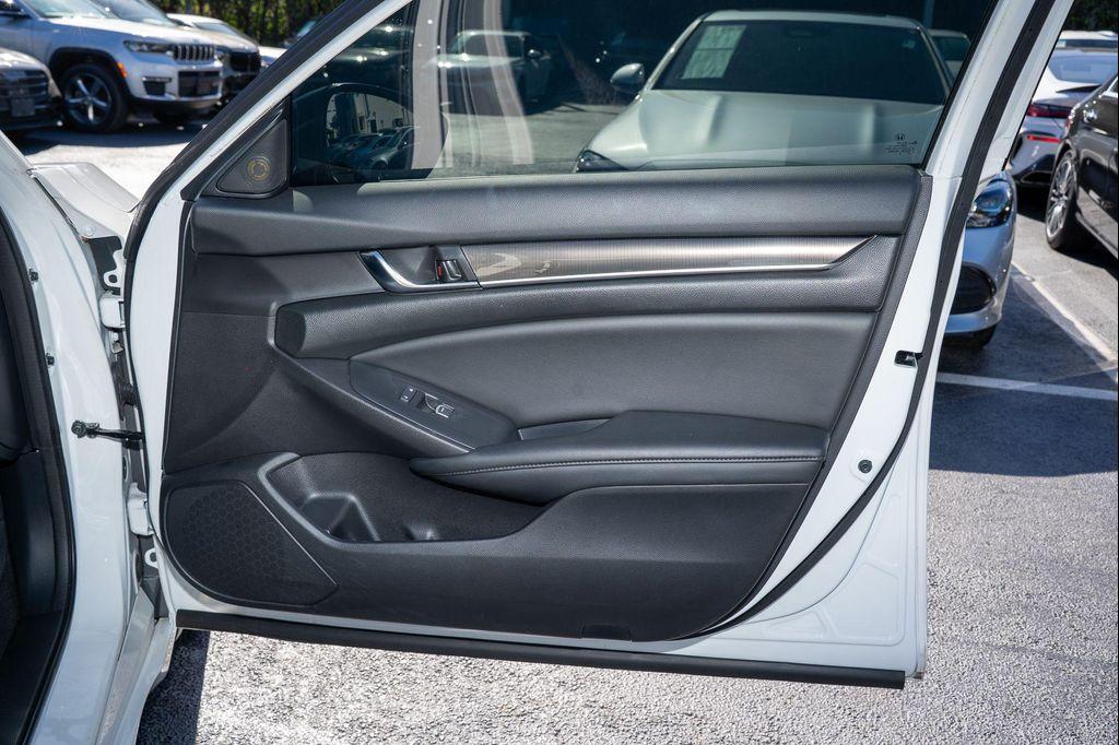 used 2022 Honda Accord car, priced at $25,000