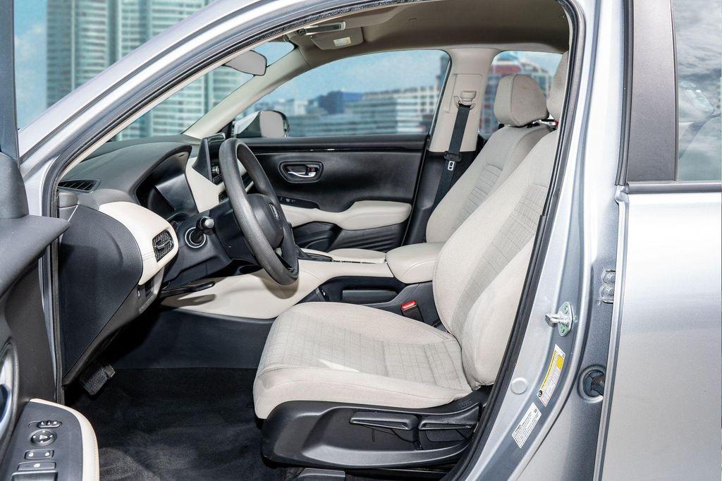 used 2023 Honda HR-V car, priced at $16,100