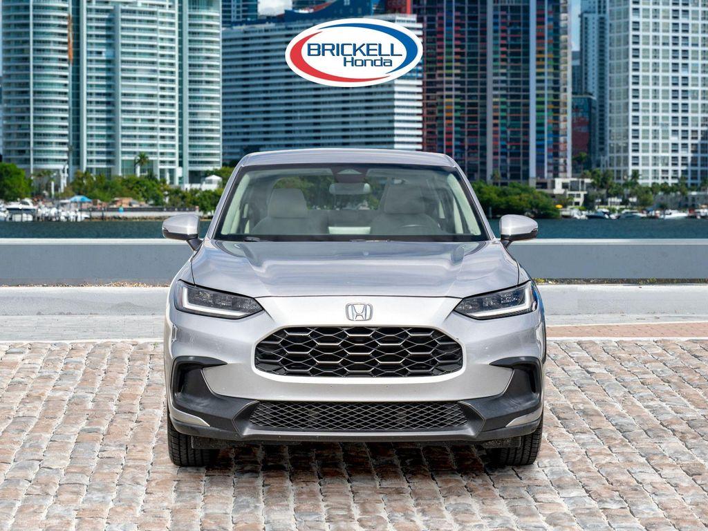 used 2023 Honda HR-V car, priced at $16,100