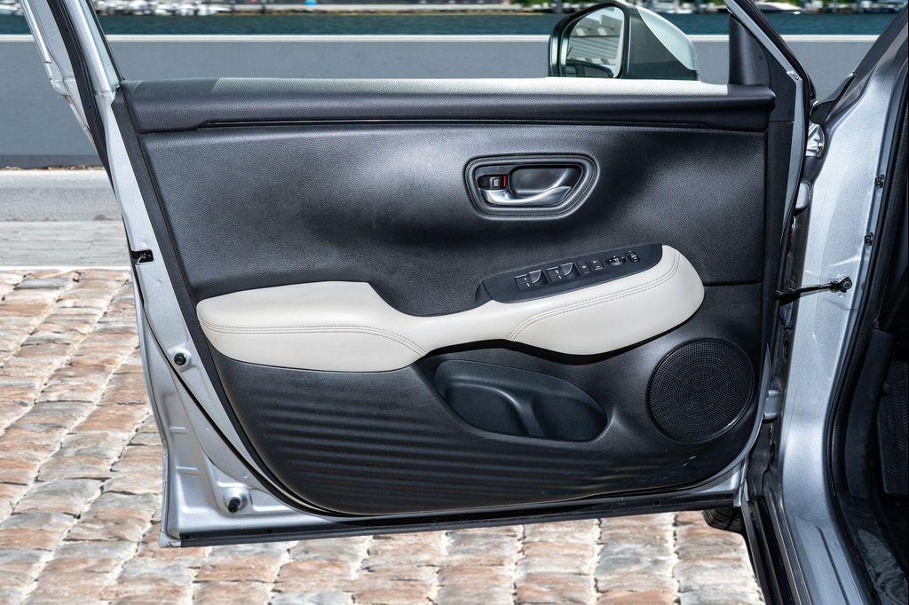 used 2023 Honda HR-V car, priced at $16,100