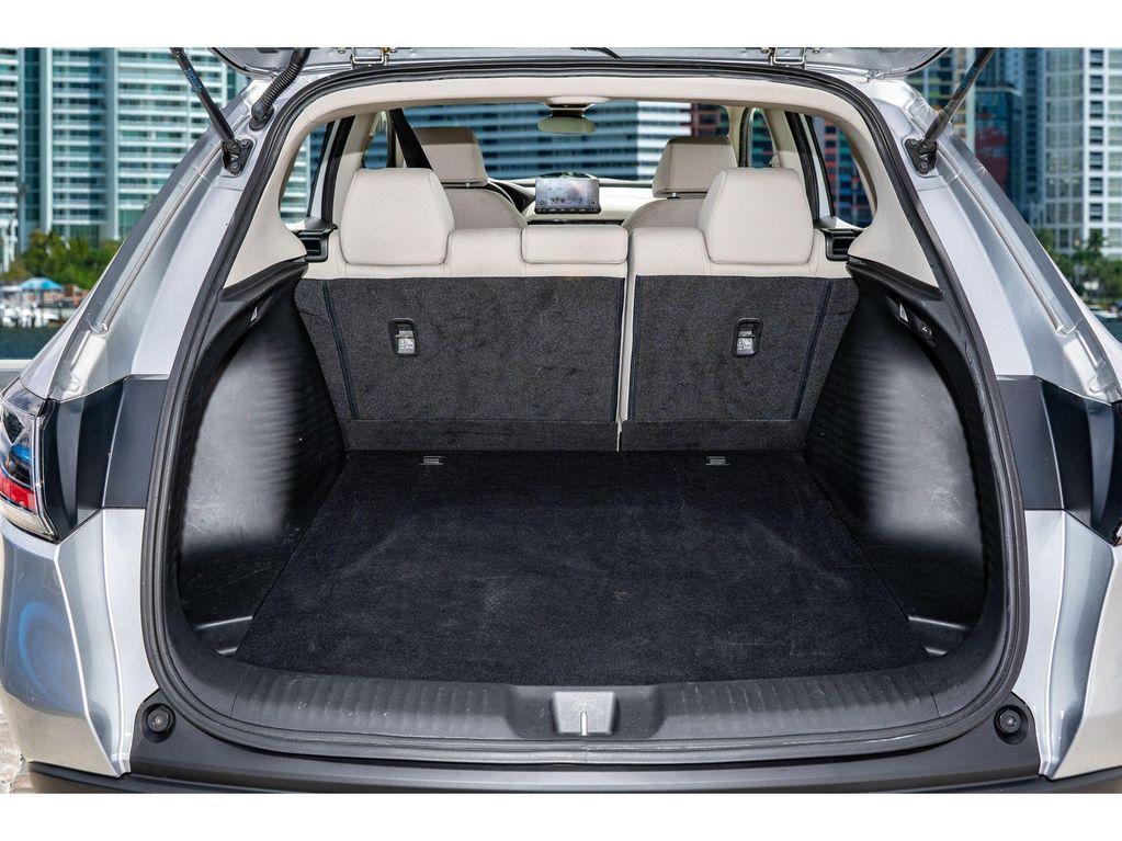 used 2023 Honda HR-V car, priced at $16,100