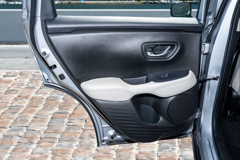 used 2023 Honda HR-V car, priced at $16,100