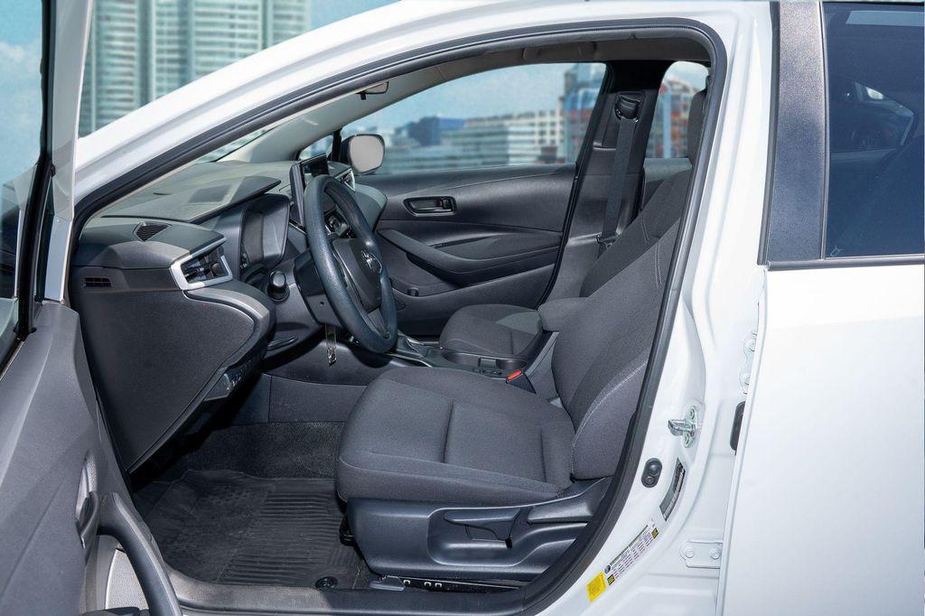 used 2024 Toyota Corolla car, priced at $19,100