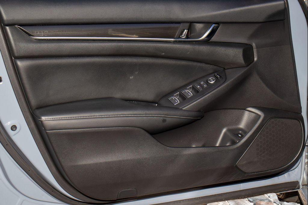 used 2021 Honda Accord car, priced at $20,750